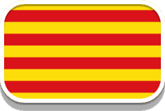 catalan flag